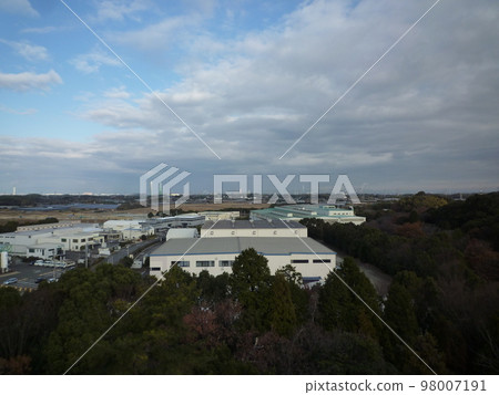 極東公園展望台 98007191