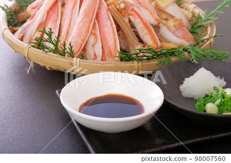 美味蟹鍋的形象 98007560