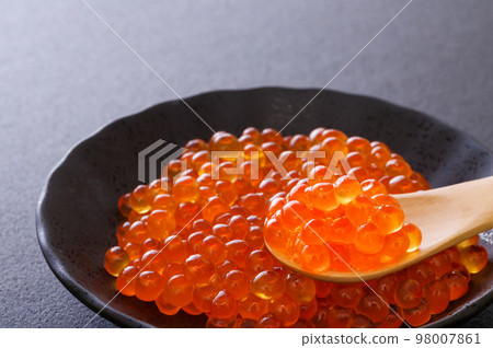 delicious salmon roe delicious salmon roe 98007861