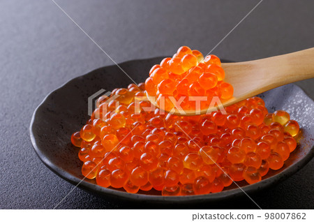 美味的鮭魚子 98007862