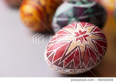 happy easter card 98008089