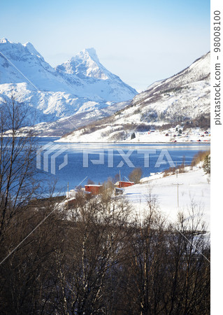 beautiful norwegian landscape beautiful norwegian landscape 98008100
