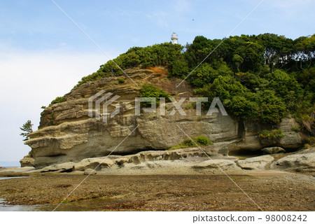 萬壽鼻子燈塔 98008242