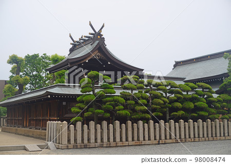尼崎貴船神社 Shrine-5 尼崎貴船神社 Shrine-5 98008474
