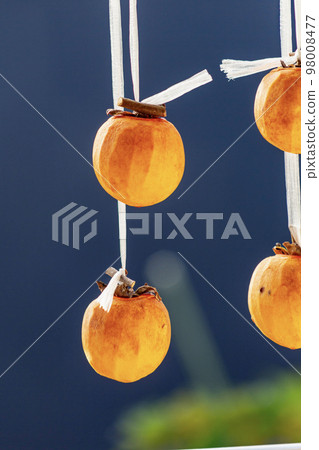 柿餅掛柿子 柿餅掛柿子 98008477