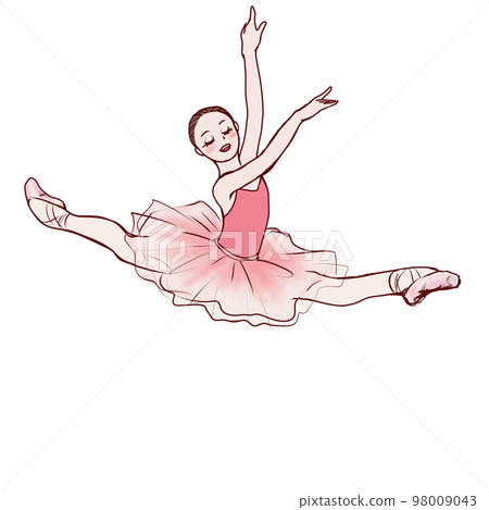 A girl who jumps A girl who jumps 98009043