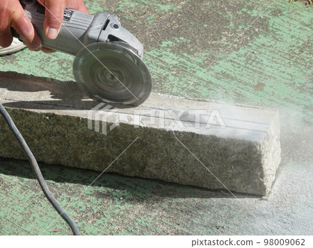 墓碑石材加工工作37 98009062