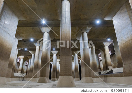 首都圈外地下排水道埼玉地下寺院 98009574