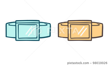 pass case, ticket holder, blue, orange pass case, ticket holder, blue, orange 98010026