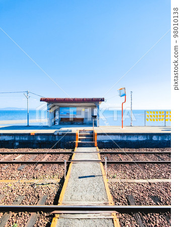 島原鐵道近江東站 98010138
