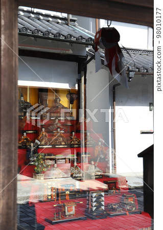 雛人偶和金魚燈籠!山口觀光 柳井市白牆街道的回憶! 』 雛人偶和金魚燈籠!山口觀光 柳井市白牆街道的回憶! 』 98010177