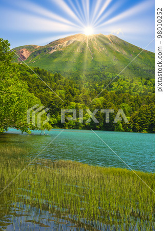 阿寒國立公園Onneto的美麗風景 98010252