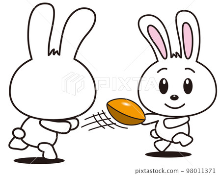 rabbit rugby 98011371