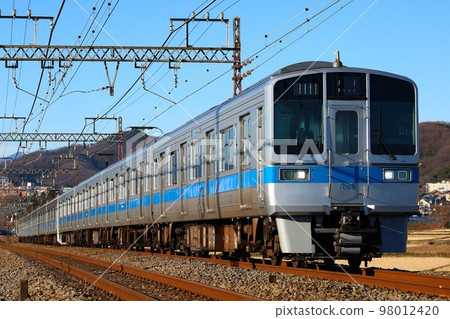 通勤小田急線1000更新車 通勤小田急線1000更新車 98012420
