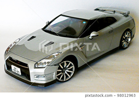 汽車塑料模型 98012963