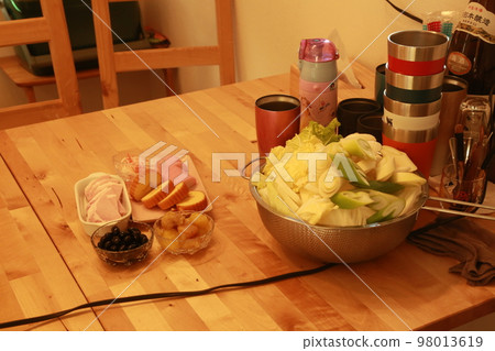 New Year home cooking New Year home cooking 98013619