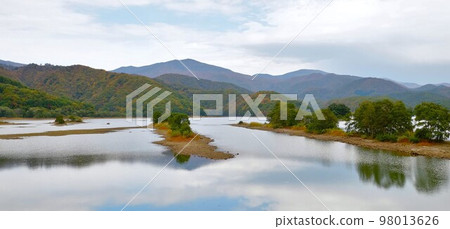 秋元湖 秋元湖 98013626