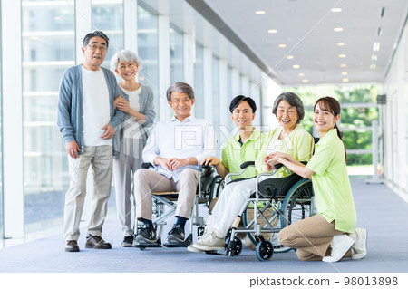 nursing home  98013898