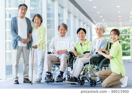 nursing home  98013900