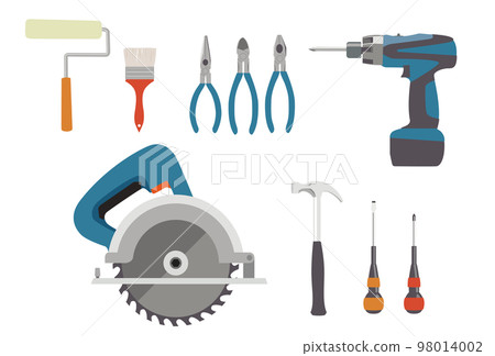 DIY_carpentry tools 98014002