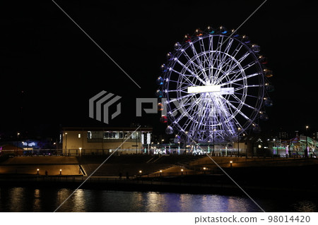 Arakawa Yuen Illumination ⑫ Arakawa Yuen Illumination ⑫ 98014420
