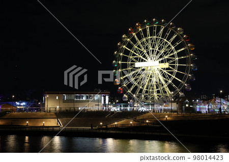 Arakawa Yuen Illumination ⑮ 98014423