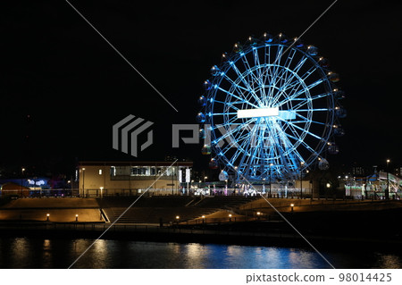 荒川園燈飾⑰ 荒川園燈飾⑰ 98014425