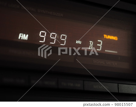 tuner tuner 98015507