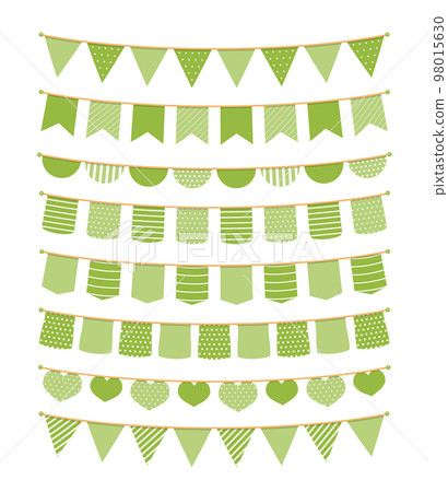 Green Bunting Green Bunting 98015630