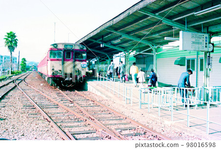 Old Komatsushima Port Station Old Komatsushima Port Station 98016598
