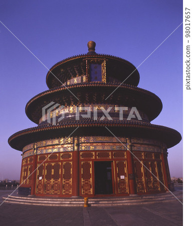 北京歷代祈福設施、世界遺產天壇祈福殿 北京歷代祈福設施、世界遺產天壇祈福殿 98017657