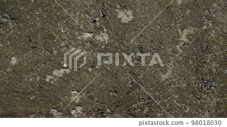 Grey Concrete Texture. Cracked stone wall background Grey Concrete Texture. Cracked stone wall background 98018030