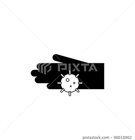 Wash your hands illustration Wash your hands illustration 98018902