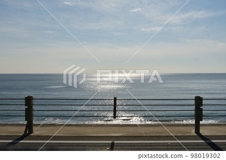 國道 134 號線和湘南海 98019302