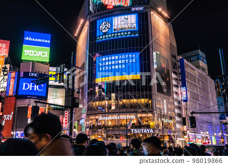 日本東京市容 累計超過3000萬人... 4個月內增加1000萬人。 456人死亡,最高數字......通風而不是口罩= 1月6日 日本東京市容 累計超過3000萬人... 4個月內增加1000萬人。 456人死亡,最高數字......通風而不是口罩= 1月6日 98019866