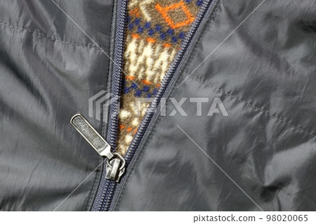 束腰拉鍊 98020065