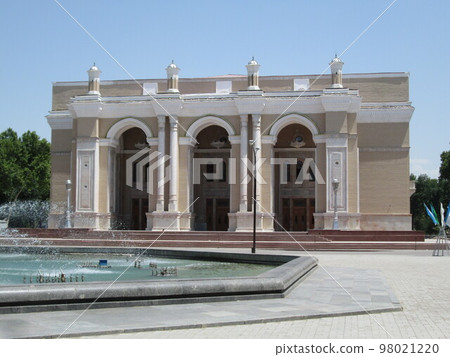Navoi · Opera · Ballet Theater Uzbekistan Tashkent 98021220
