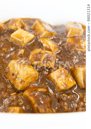 美味的麻婆蓋飯便當 美味的麻婆蓋飯便當 98021314