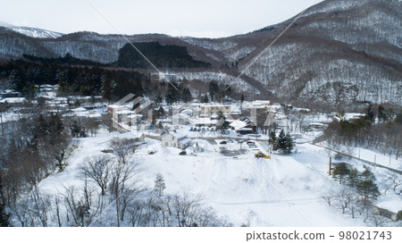 [宮城縣川崎町]青根溫泉 98021743