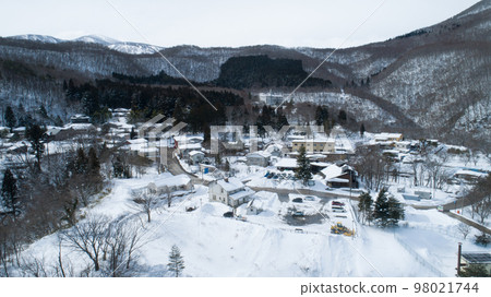 [宮城縣川崎町]青根溫泉 98021744