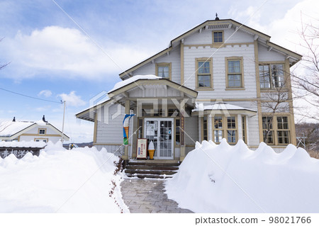 [Kawasaki Town, Miyagi Prefecture] Aone Onsen, Aone Western-style building 98021766