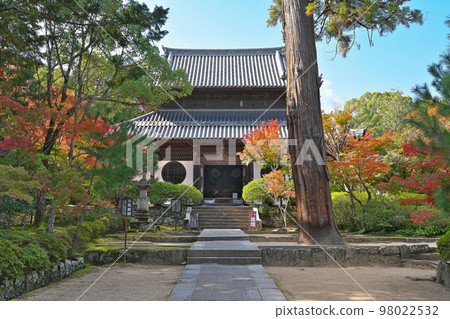[法福寺（秋葉）] 岡山縣總社市井尻野 98022532