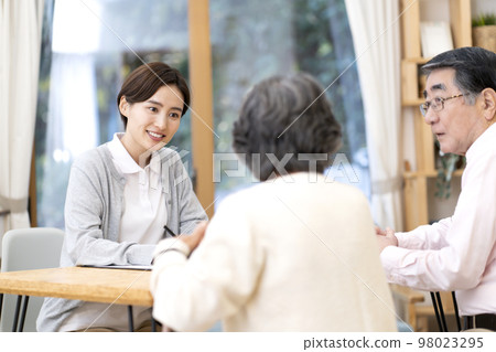 Care manager who conducts long-term care insurance certification survey Long-term care support specialist Care manager who conducts long-term care insurance certification survey Long-term care support specialist 98023295