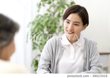 Care manager who conducts long-term care insurance certification survey Long-term care support specialist 98023428