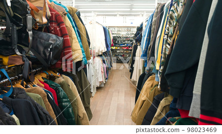 [Osaka Prefecture] A reuse shop that reuses unnecessary items 98023469