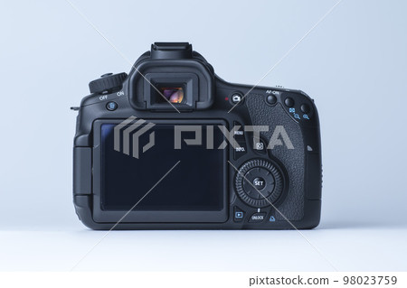 SLR camera with vari-angle monitor 98023759