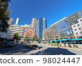 Cityscape of Musashi-Kosugi Station North Exit 98024447