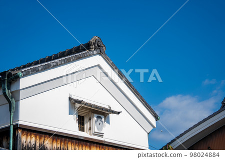 舊私人住宅的集合 98024884