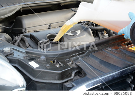 Change oil Change oil 98025098