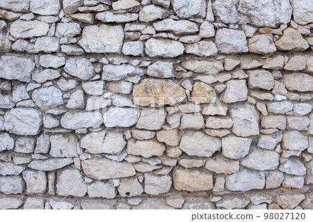 Granite texture old stone. Close-up wall, retro Granite texture old stone. Close-up wall, retro 98027120